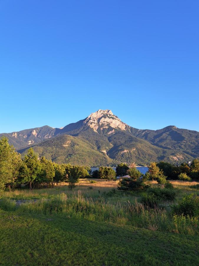 Les Oucanes Savines Esterno foto